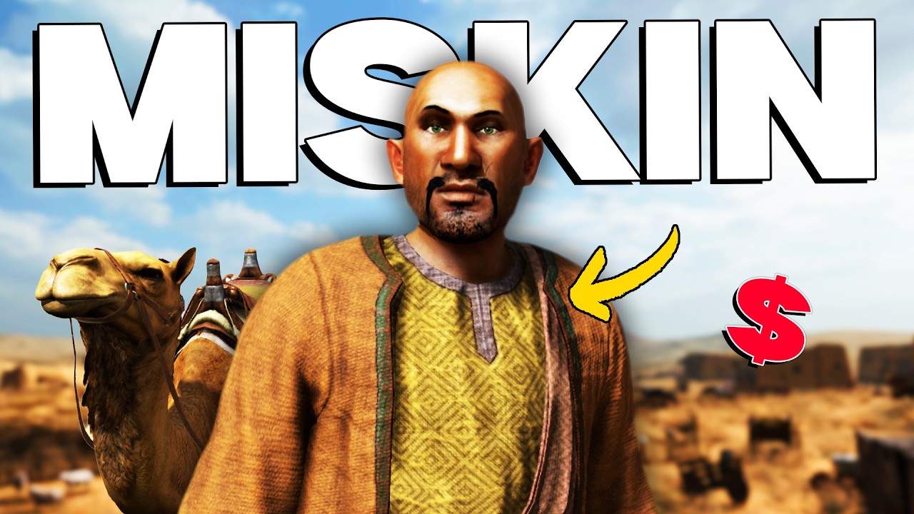 Gue Main Bannerlord.. Tapi Jadi WARGA BIASA Dan Berdagang Demi Bertahan Hidup