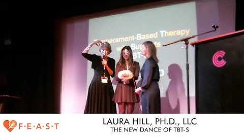 Dr. Laura Hill: The New Dance of Temperament-Based Therapy With Supports (TBT-S)