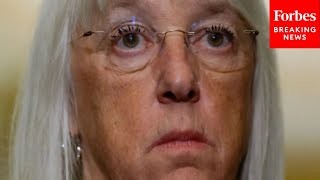 'How In The World Did We Get Here?': Patty Murray Lays Blame For Possible Government Shutdown On GOP