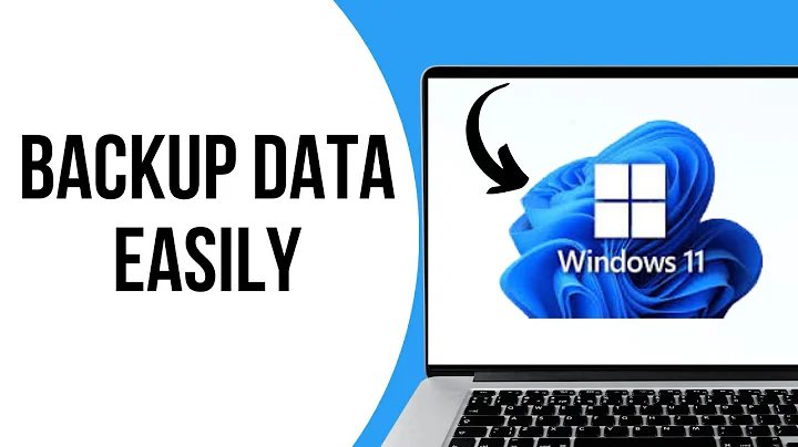 How To Easily Backup Your Computer Data ?