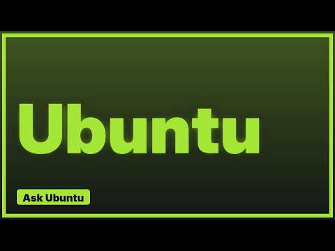 Ubuntu: Python won't run in terminal (5 Solutions!!)