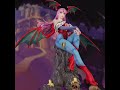 Darkstalkers - Morrigan Aensland PVC TF Ultra #shorts