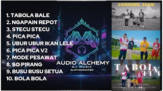 Kumpulan Lagu Timur Viral Tiktok 2025 Tabola bale | Ngapain Repot | Stecu Stecu | Pica Pica V2