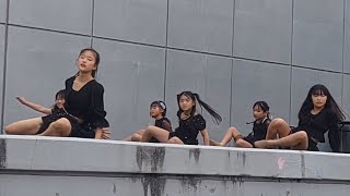 【4K】SIA ’Alive’ Dance スカートダンス ver.1/SDH ダンススタジオヘッド ダンス 市民活動交流フェスタ2023