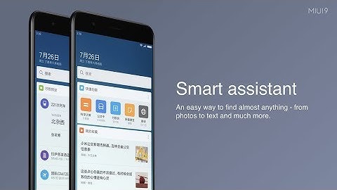 Xiaomi MIUI 9 Official Launch Features and Eligible Devices ft. Xiaomi Assistant