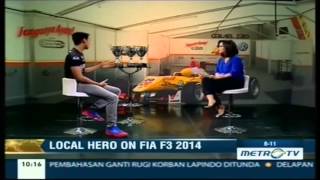 Download lagu Sean Gelael - MetroTV, 8-11 Show - Selasa, 09 September 2014
