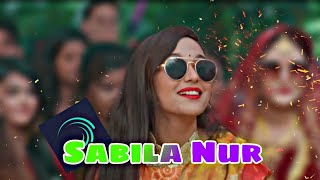 Sabila Noor Alight Motion Edit