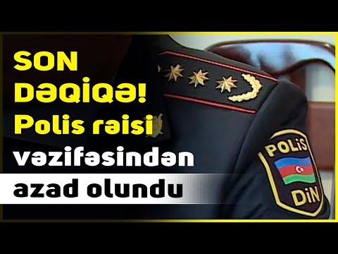 Video: Şərif müavinləri polis akademiyasına gedir?