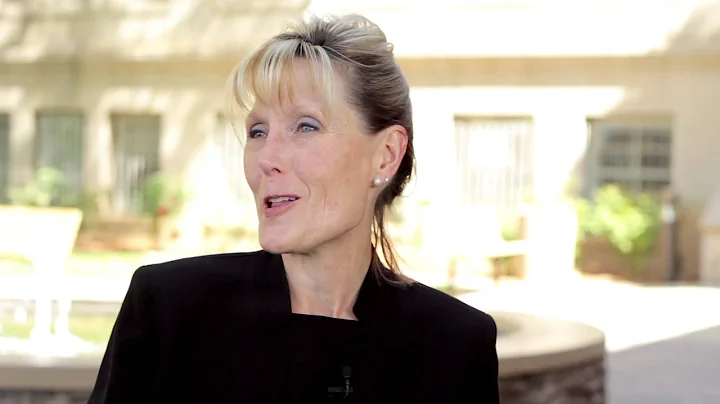 Debra Keesler on Master of Science in Gerontology ...