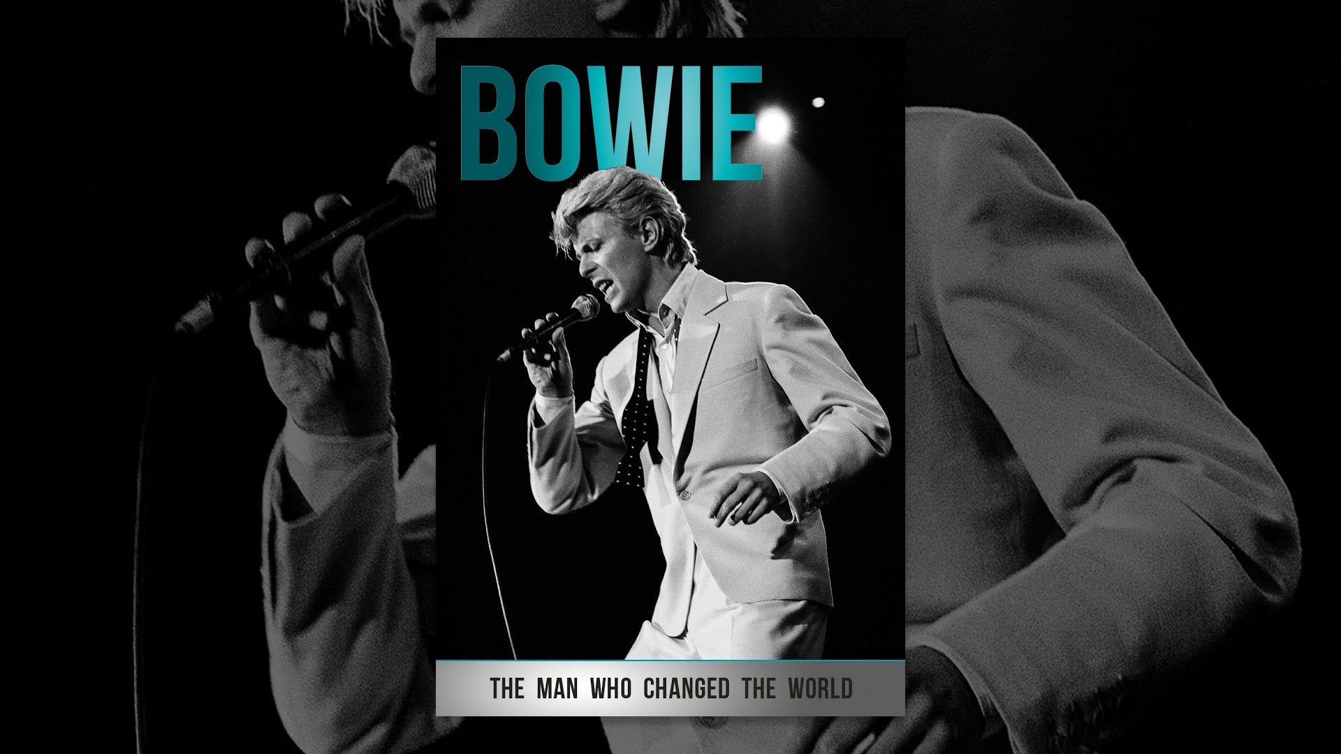 Bowie The Man Who Changed The World
