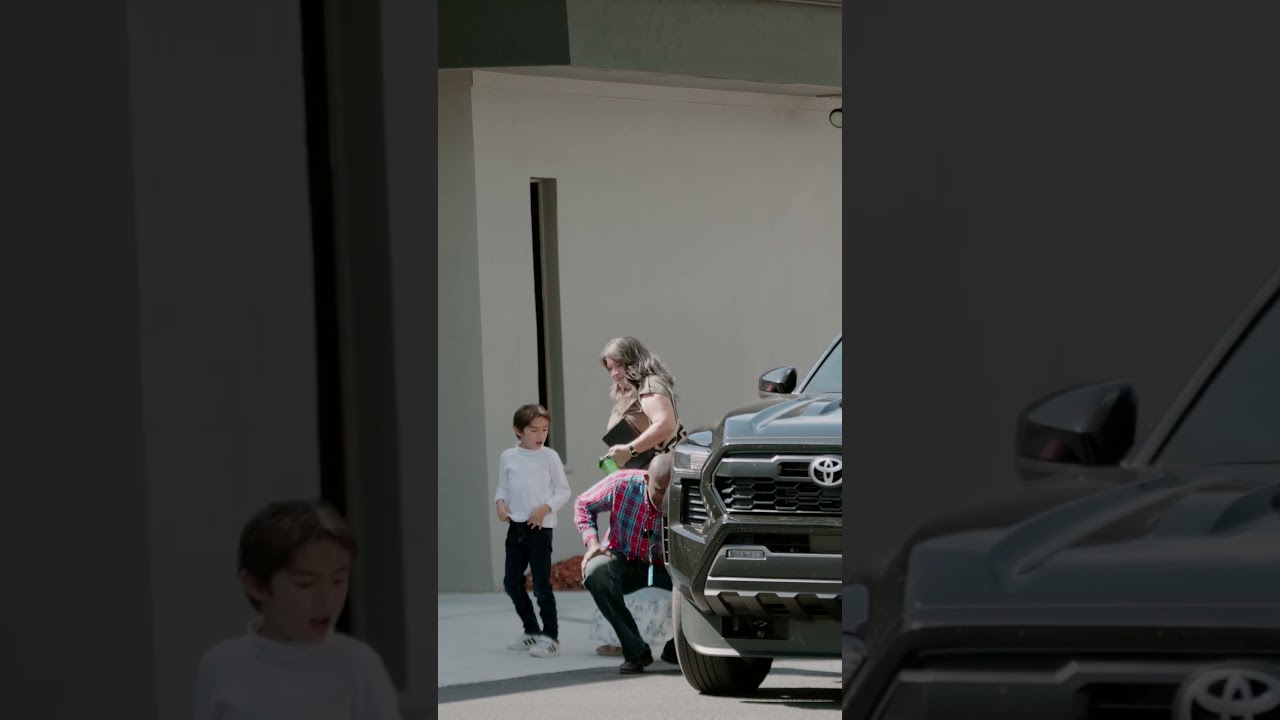 Mic'd up with Blessing!