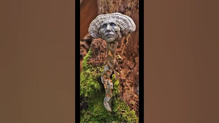 Artist: Debra Bernier  #Storiesofmushro...   #shor...