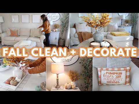 FALL CLEAN +