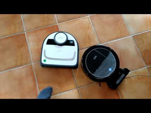 billig vs teuer wer parkt schneller in die ladestation vorwerk kobold vs inlife  Staubsauger Roboter