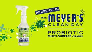 Mrs. Meyer's l Probiotics I Multi Surface Cleaner