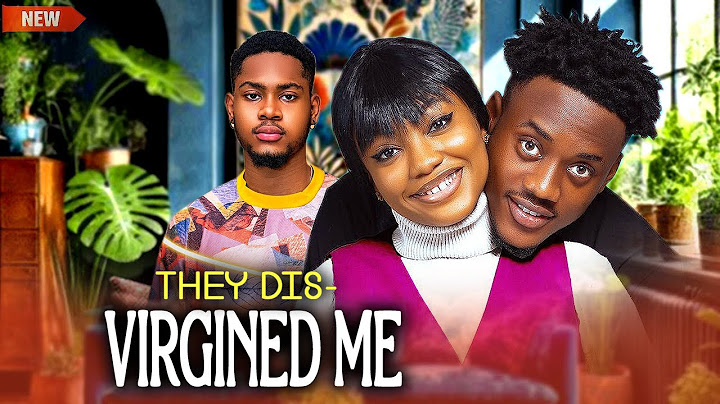 THEY DIS-VIRGINED ME 3&4 ( CLINTON JOSHUA, EMMANUEL NSE, ANGEL UNIGWE ) Latest Nigerian Movie 2025