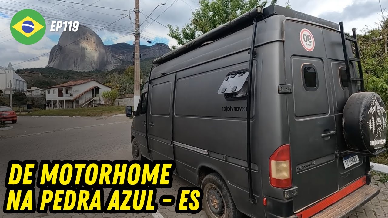 A MARAVILHA ESCONDIDA NAS MONTANHAS CAPIXABAS: PEDRA AZUL. EP119