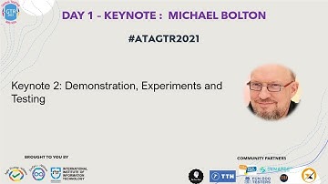 #ATAGTR2021 - 