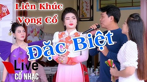Liên Khúc Vọng Cổ Đặc Biệt Nguyễn Kha Đào Vũ Thanh Hàn Ni Trịnh Ngọc Huyền Huy Sang | Live Cổ Nhạc