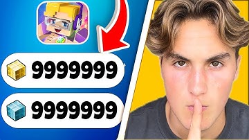 Blockman Go Hack | Unlimited Gcubes 2024 [Private Method]