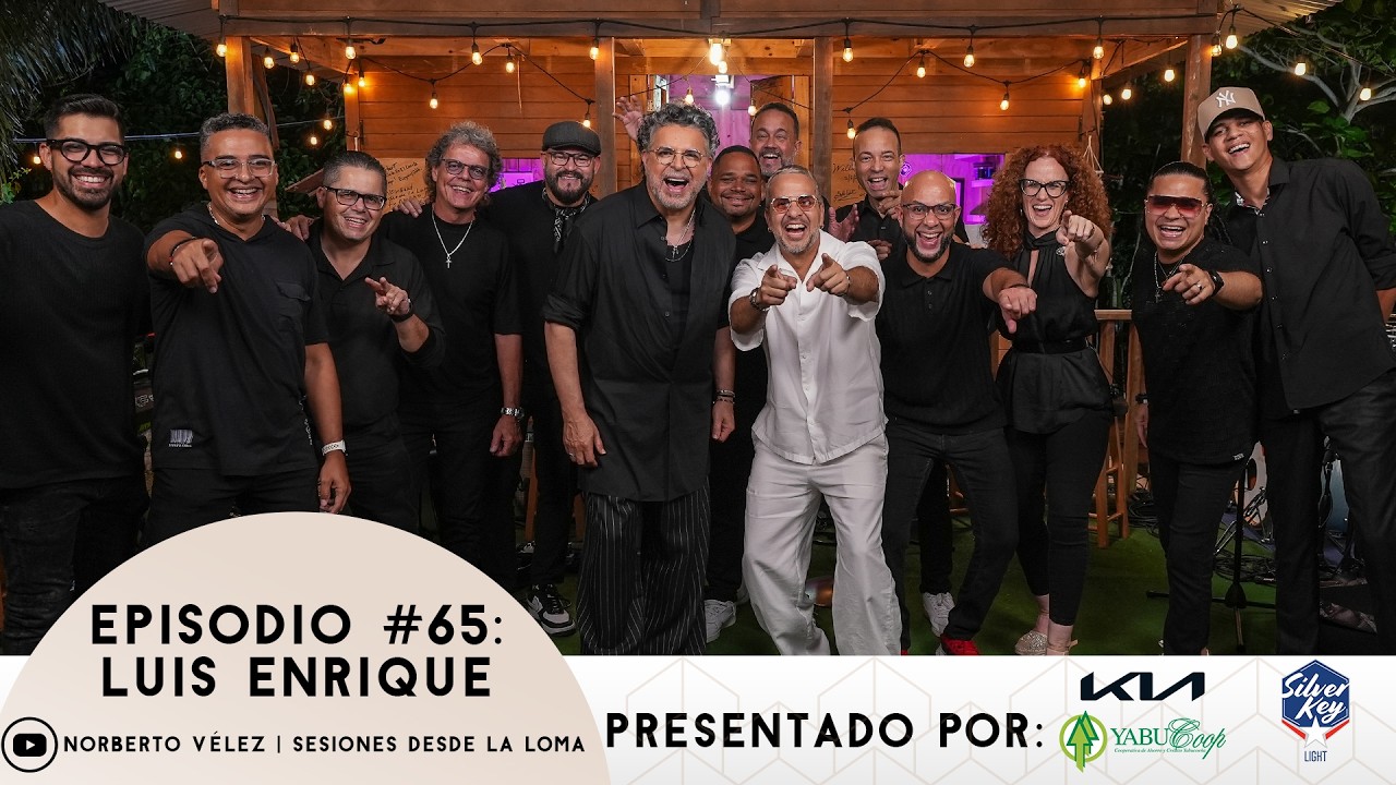 Sesiones Desde La Loma EP. 65 - Luis Enrique