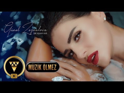 Günel Zeynalova - Bir Adam Var (Official Video Teaser)