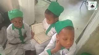 Tafsirin Alƙurani Mai Girma, Daga Makarantar Darul Arkam Millatu Ibrahim Zawachiki, Kano.