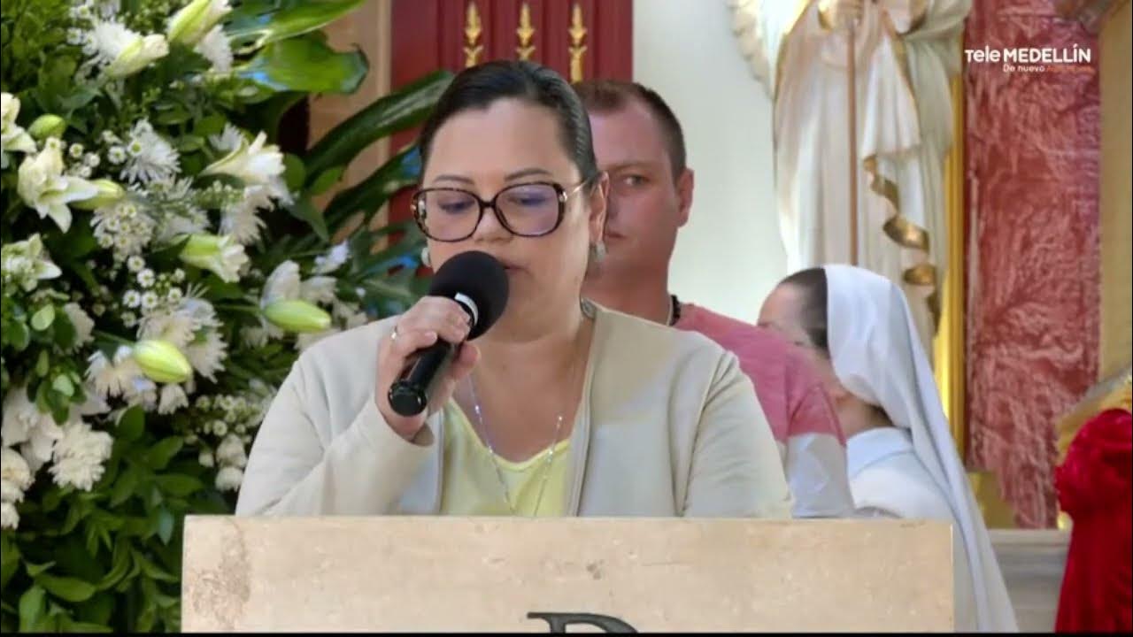 🔴 Santa Misa Domingo, 17 de marzo de 2024 [Santa Misa] Telemedellín YouTube