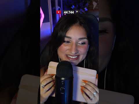 (ASMR) C'est l'heure de dormir 💕 (Portrait)