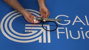 How to Calculate O-Ring Squeeze