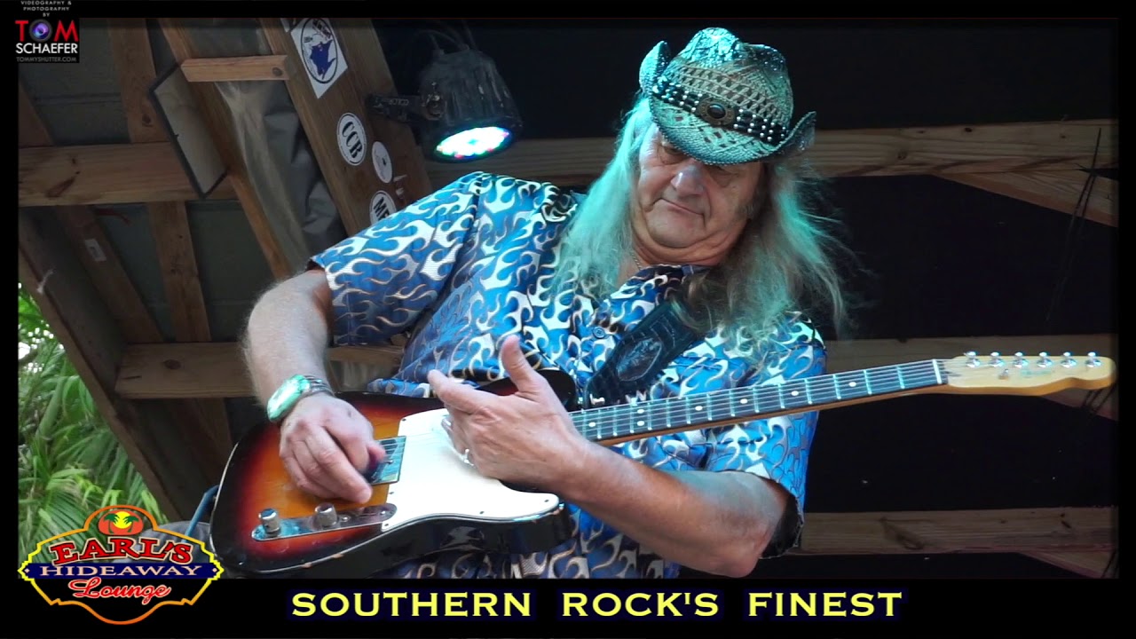 Statesboro Blues - Southern Rock's Finest at Earl's Hideaway 11 03 2019