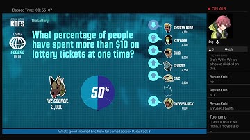 12 Days of Jackbox Day 8: Guesspionage | Jackbox Party Pack 3