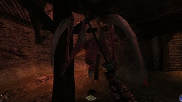 Arx Fatalis blind playthrough part 6: Kidnapping solved and continuing the murder investigation