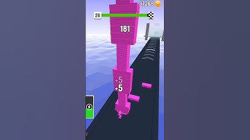 stack colors | all levels gameplay walkthrough | shorts| I GAMER | ios android