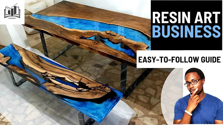 Boost Your Business: Start a Successful Resin Shop on Etsy