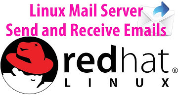 Linux Mail Server Send and Receive Emails part-1