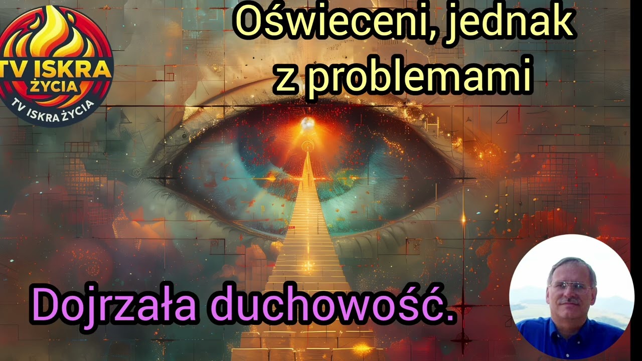 @Iskra-j2f CO naprawdę znaczy być „oświeconym” w codziennym życiu? 31.07.2026