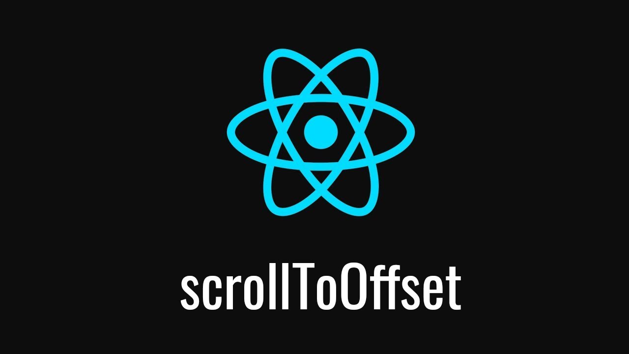 React Native Flatlist Scroll To Offset