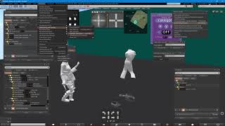 Animesh in Second Life - easy setup includes script