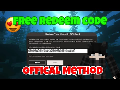 How to get FREE Premium Minecraft account under 1 Hour.