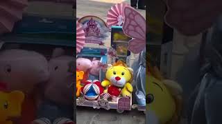 Princess Birthday Train 🎀.Custom Gift Packing | Delhi NCR, Gurgaon, Sonipat | BornToParty 9350811962