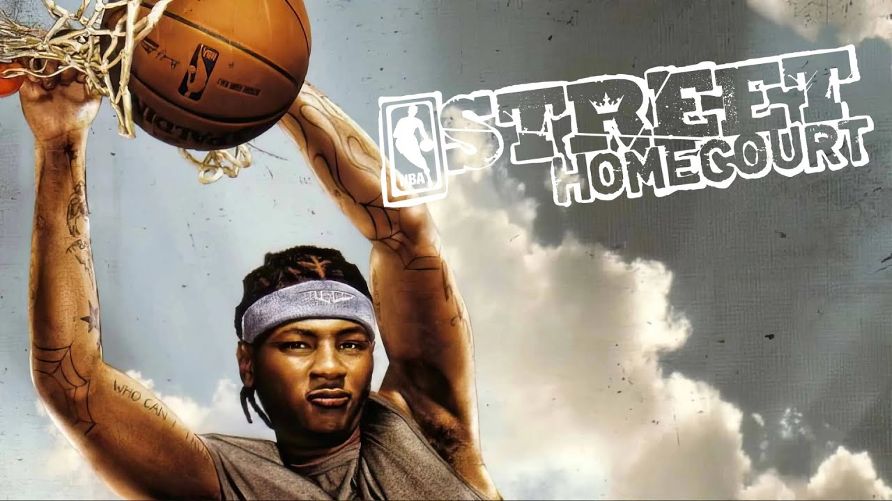 NBA Street Homecourt Gameplay PS3 - YouTube