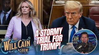 Live: Top 3 revelations from Stormy Daniels' testimony! | Will Cain Show