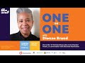 One on one with dionne brand  ngc bocas lit fest 2024