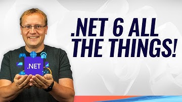 .NET 6 Highlights | Azure This Week