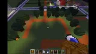 ConstantMC: Making a forest with //Replace (WorldEdit)
