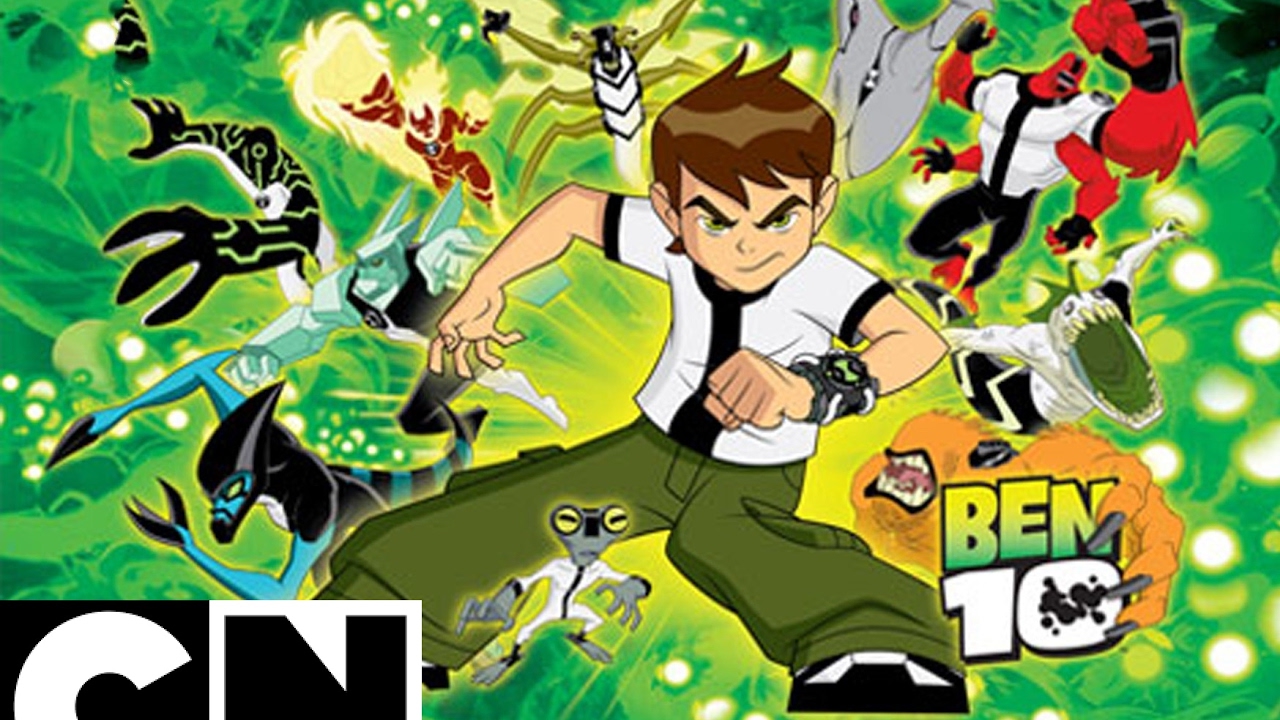 Ben 10 (Classic) - Action Collection #1 - YouTube