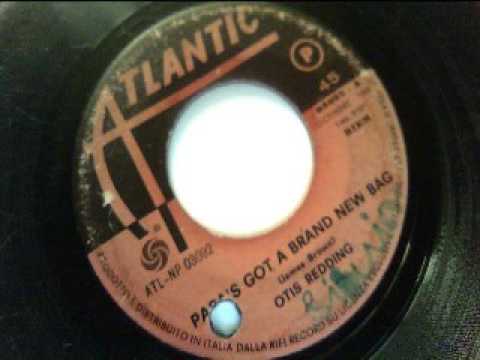 papa&#39;s got a brand new bag - otis redding - atlantic 1968 - YouTube