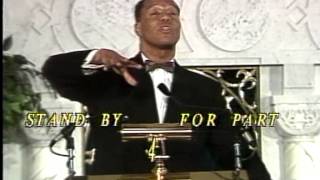 Farrakhan speaks on Malcolm X's separation from the Honorable Elijah Muhammad 5/6