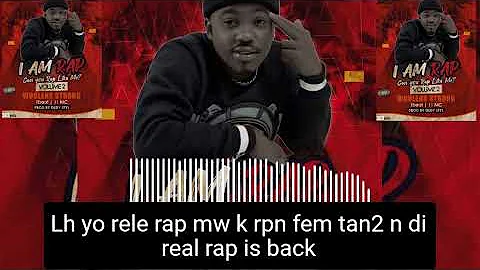 I Am Rap Vol2 Woolens Strong